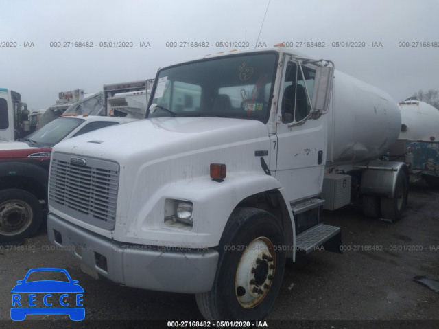 2000 FREIGHTLINER FL70  1FV6HJBAXYHF05028 image 1