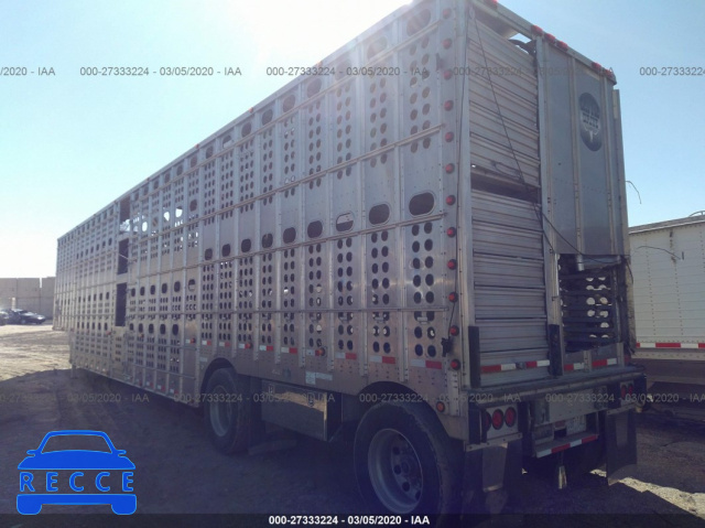 2018 MERRITT EQUIPMENT CO LIVESTOCK  1MT2N5322JH025917 image 2