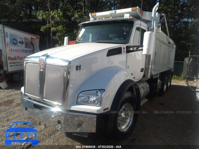 2016 KENWORTH CONSTRUCTIONON T880 1NKZXPEX9GJ115779 image 1