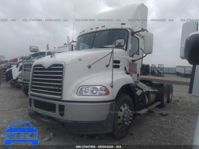 2013 MACK CXU613 CXU600 1M1AW09Y3DM034427 зображення 1