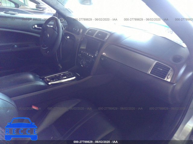 2014 JAGUAR XK  SAJWA4DC9EMB53712 image 4