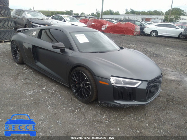 2017 AUDI R8 5.2 PLUS QUATTRO WUAKBAFX7H7901353 image 0