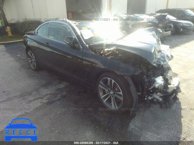 2020 BMW 4 SERIES 440I WBA4Z5C02L5N37019 image 0