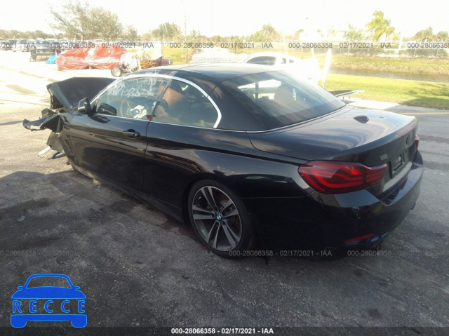 2020 BMW 4 SERIES 440I WBA4Z5C02L5N37019 image 2