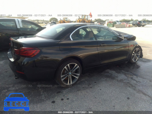 2020 BMW 4 SERIES 440I WBA4Z5C02L5N37019 image 3