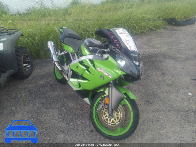 2000 KAWASAKI ZX600 J1 JKAZX4J10YA008844 image 0