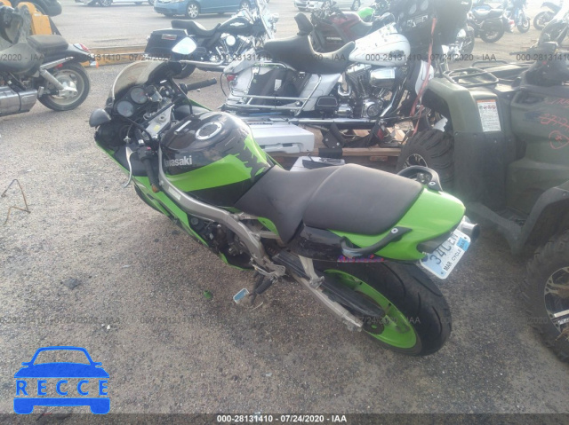 2000 KAWASAKI ZX600 J1 JKAZX4J10YA008844 image 2