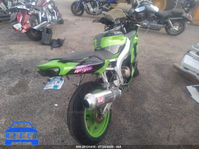 2000 KAWASAKI ZX600 J1 JKAZX4J10YA008844 image 3