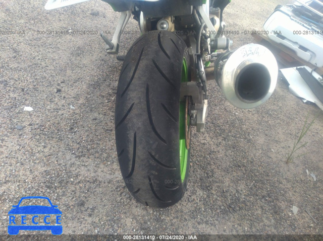 2000 KAWASAKI ZX600 J1 JKAZX4J10YA008844 Bild 5