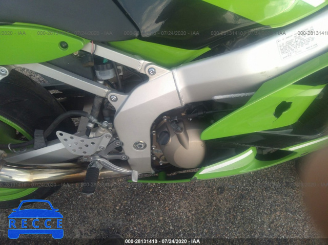 2000 KAWASAKI ZX600 J1 JKAZX4J10YA008844 Bild 7