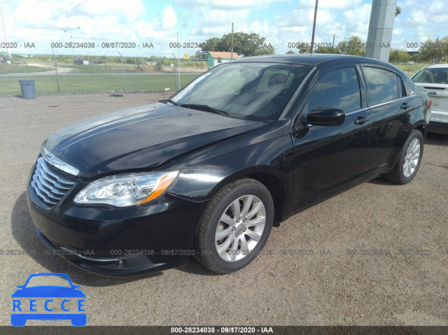 2014 CHRYSLER 200 TOURING 1C3CCBBB8EN127673 image 12