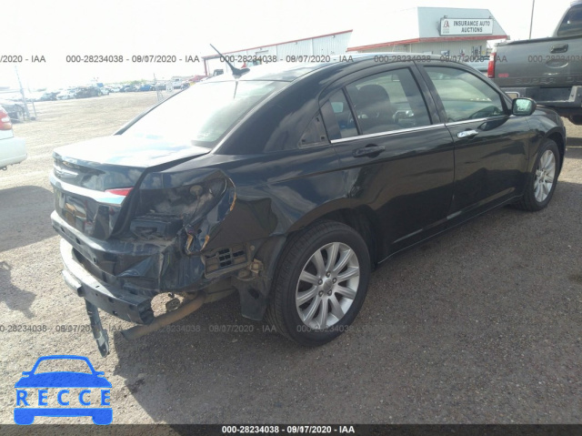 2014 CHRYSLER 200 TOURING 1C3CCBBB8EN127673 зображення 14