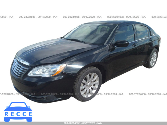 2014 CHRYSLER 200 TOURING 1C3CCBBB8EN127673 Bild 1