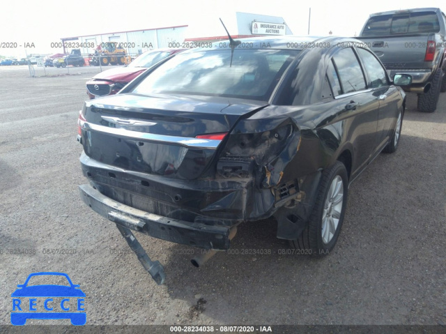 2014 CHRYSLER 200 TOURING 1C3CCBBB8EN127673 зображення 5