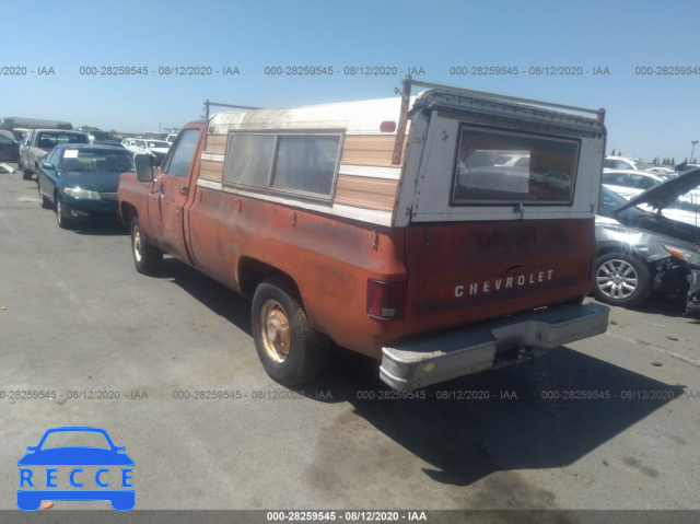 1975 CHEVROLET PICK UP  CCY244J116051 image 2