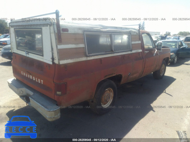 1975 CHEVROLET PICK UP  CCY244J116051 image 3