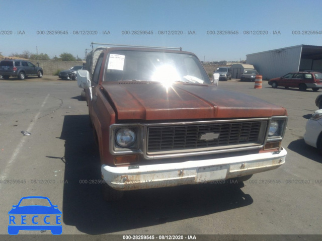 1975 CHEVROLET PICK UP  CCY244J116051 image 5