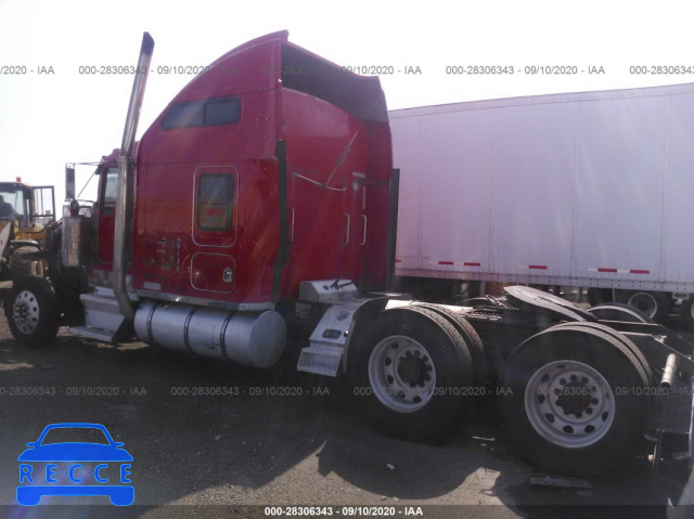 2000 KENWORTH W900 W900 1XKWDB9X6YJ842751 image 2