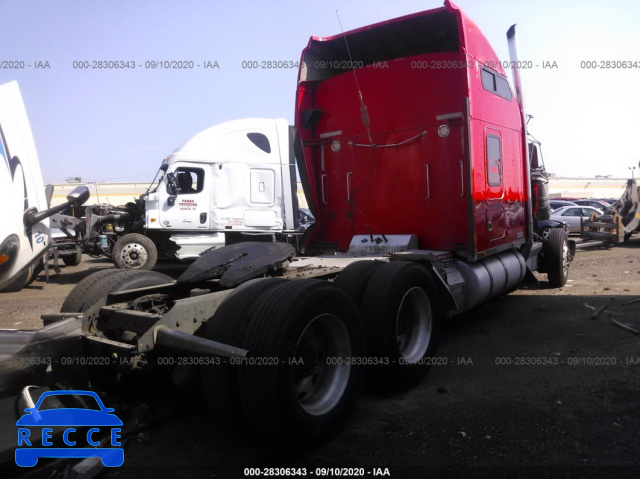 2000 KENWORTH W900 W900 1XKWDB9X6YJ842751 image 3