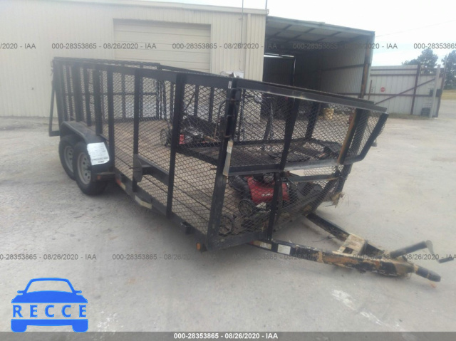 2014 TRAILER OTHER  58SBU1620EE000537 Bild 0