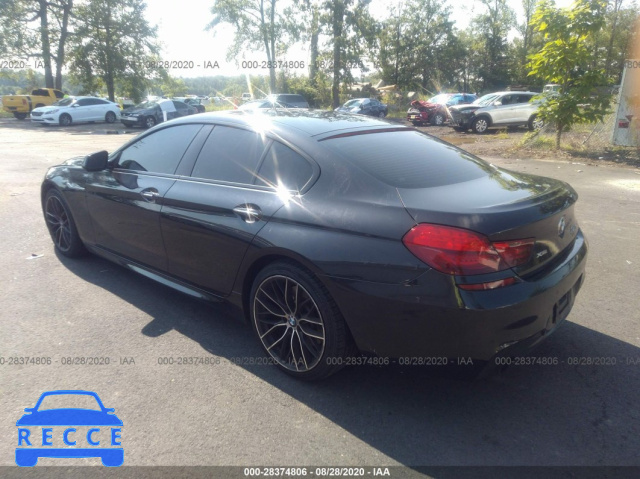 2015 BMW 6 SERIES 640I XDRIVE WBA6B8C56FD453449 зображення 2