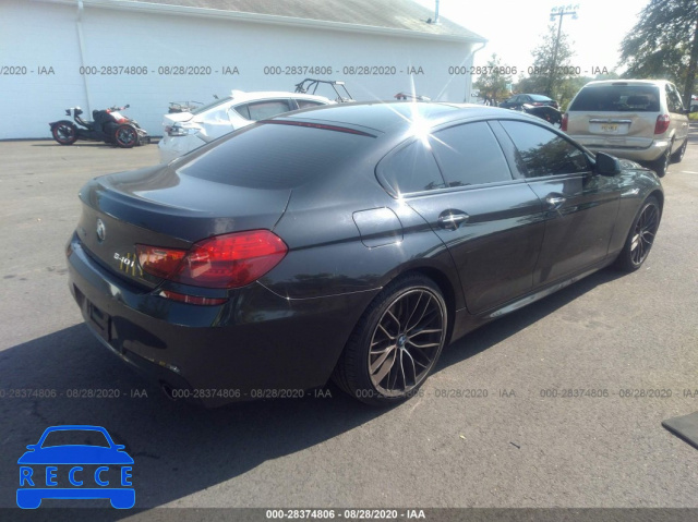 2015 BMW 6 SERIES 640I XDRIVE WBA6B8C56FD453449 Bild 3