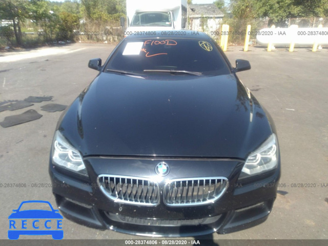 2015 BMW 6 SERIES 640I XDRIVE WBA6B8C56FD453449 image 5