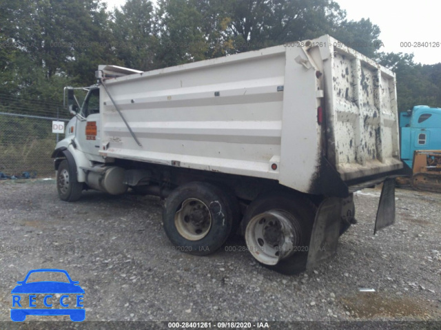 2005 STERLING TRUCK LT8500 8500 2FZHAWDC15AN93213 image 2