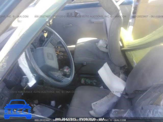 1991 FORD FESTIVA L KNJPT05H7M6111505 Bild 4