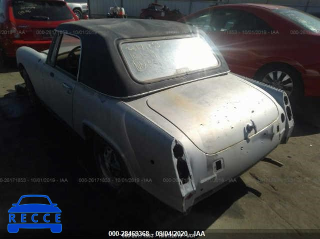 1978 MG MIDGET  GAN6UL228121G image 2