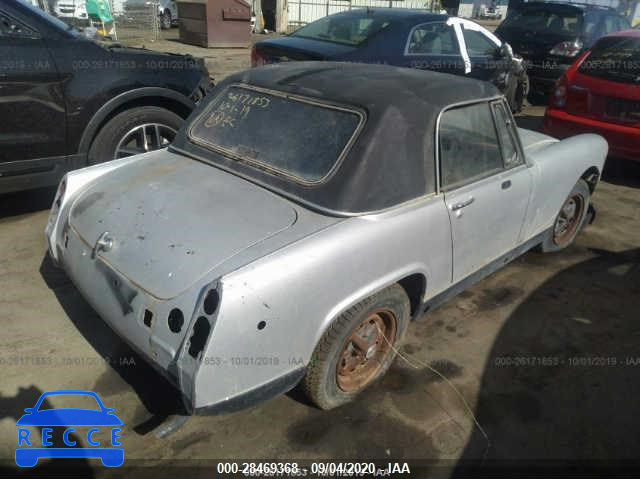 1978 MG MIDGET  GAN6UL228121G image 3