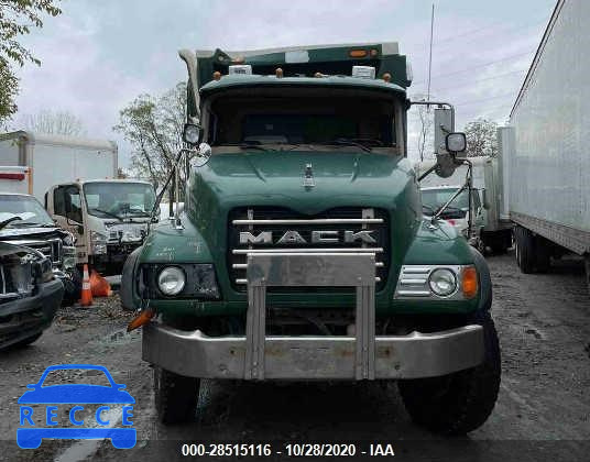 2006 MACK 700 CV700 1M2AG11C06M027548 image 0