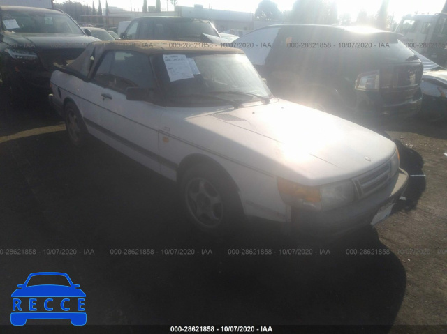 1991 SAAB 900 SE YS3AL76L0M7010474 image 0