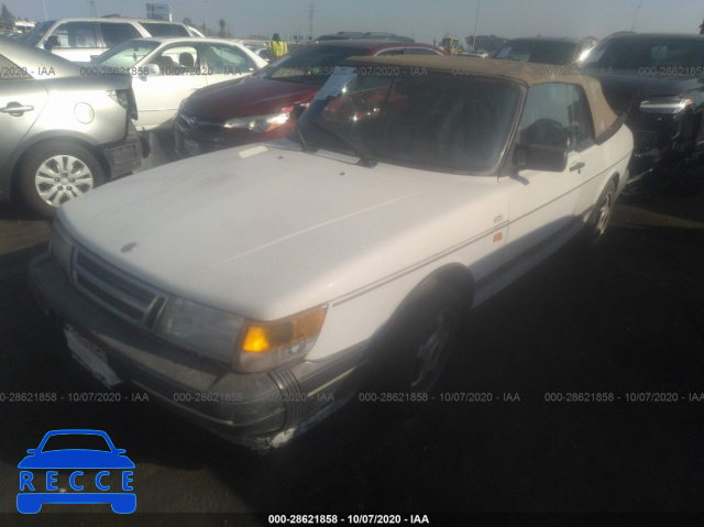 1991 SAAB 900 SE YS3AL76L0M7010474 image 1