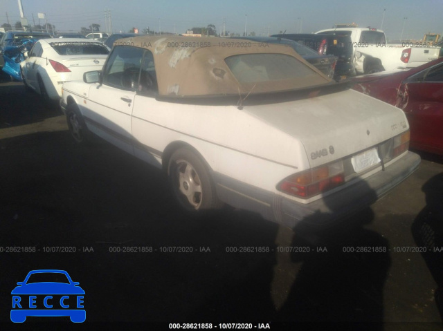 1991 SAAB 900 SE YS3AL76L0M7010474 image 2