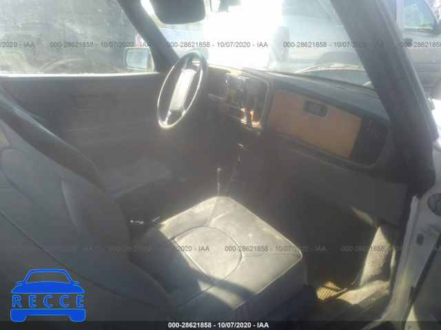 1991 SAAB 900 SE YS3AL76L0M7010474 image 4