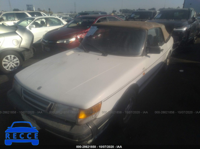 1991 SAAB 900 SE YS3AL76L0M7010474 image 5