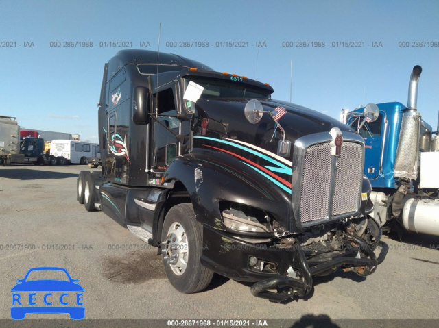 2014 KENWORTH T660 T660 1XKAD49X6EJ390740 Bild 0