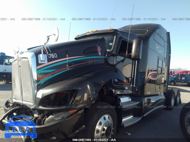 2014 KENWORTH T660 T660 1XKAD49X6EJ390740 image 1