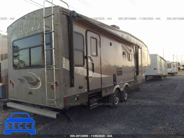 2016 SHASTA PHOENIX  5ZT3SPVB1GF491520 зображення 3