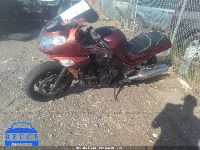 2003 KAWASAKI ZX1200 C JKAZX9C163A010603 зображення 1