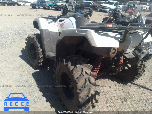 2015 HONDA TRX500 FM 1HFTE4587F4000170 image 2