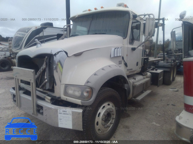 2013 MACK GU713 GU700 1M2AX04C2DM017218 Bild 1