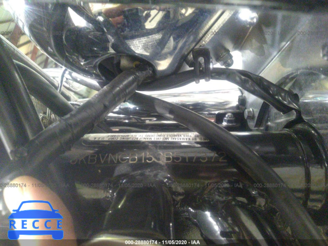 2003 KAWASAKI VN800 B JKBVNCB153B517372 зображення 8