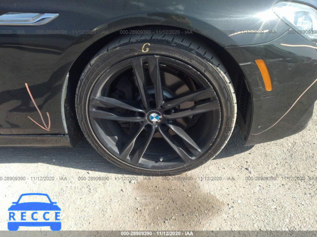 2014 BMW 6 SERIES 640I WBA6A0C53ED317671 image 12