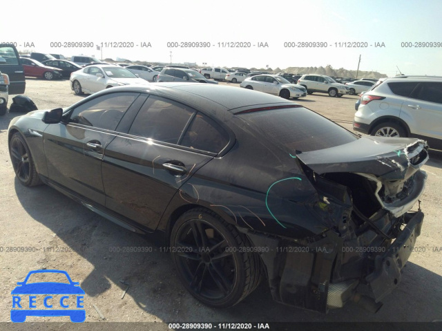 2014 BMW 6 SERIES 640I WBA6A0C53ED317671 image 1