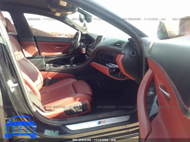 2014 BMW 6 SERIES 640I WBA6A0C53ED317671 image 3