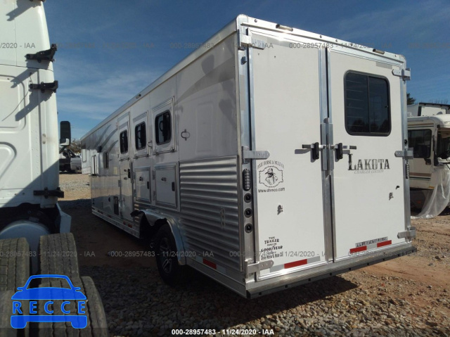 2020 LAKOTA C8311SR CHARGER  58JGX3H28L1000333 image 2