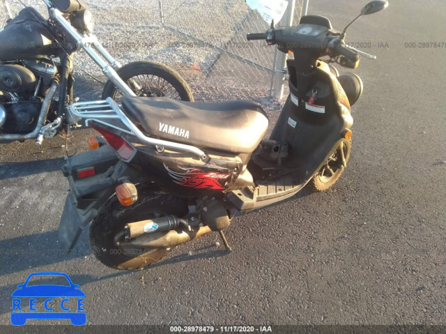 2008 YAMAHA YW50  LPRSA20A68A817967 image 3