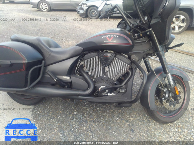 2013 VICTORY MOTORCYCLES HARD-BALL  5VPEW36N7D3021751 Bild 7